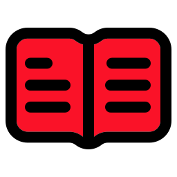 Book icon