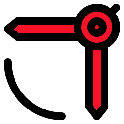 Compass icon