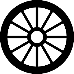 Wheel icon