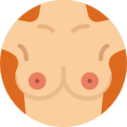 Breast icon