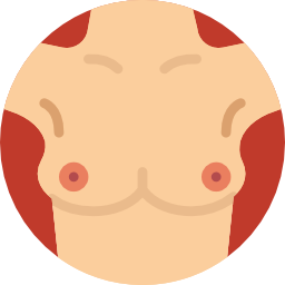 Breast icon