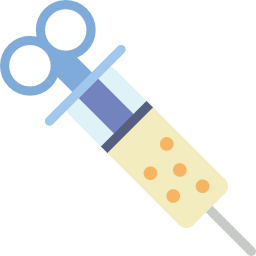 Syringe icon