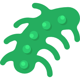mikrob ikona
