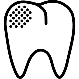 pré-molar Ícone