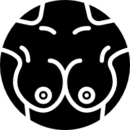 Breast icon