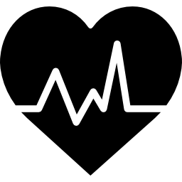 cardiogramme Icône