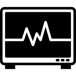 cardiogram icoon