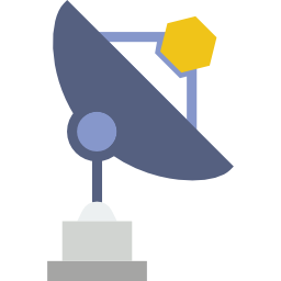 satellitenschüssel icon