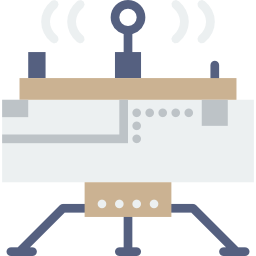 Lunar module icon