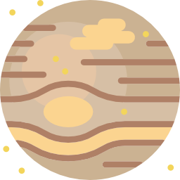 jupiter icoon