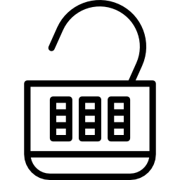 Padlock icon