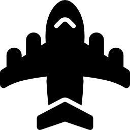 Airplane icon