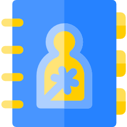 Agenda icon