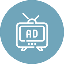 Ad icon