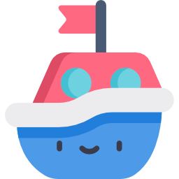 Boat icon