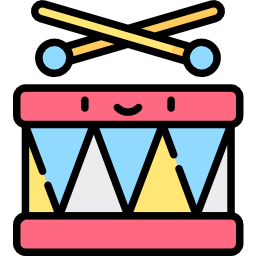 Drum icon