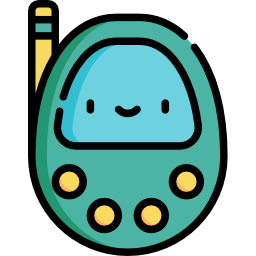 Virtual pet icon