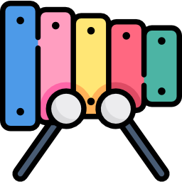 xylophone Icône