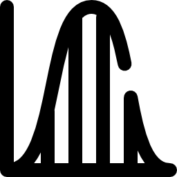 histogram icoon