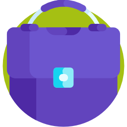 Suitcase icon