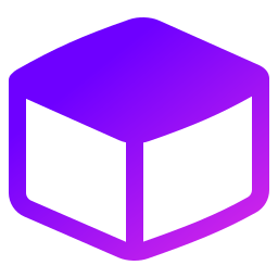 cubo icono