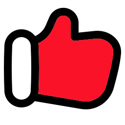 親指 icon