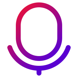 Microphone icon