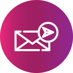 mail senden icon