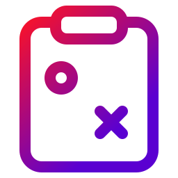 Clipboard icon