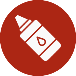 Glue icon