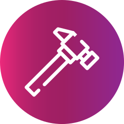 hammer icon