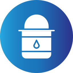 Paint bucket icon