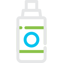 Paint spray icon