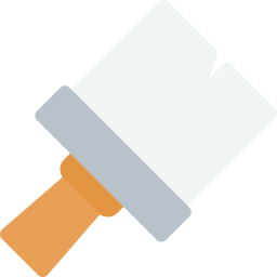 Paint brush icon