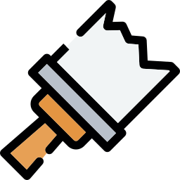 Paint brush icon