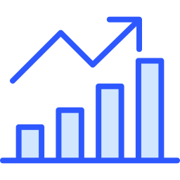 análisis de datos icono