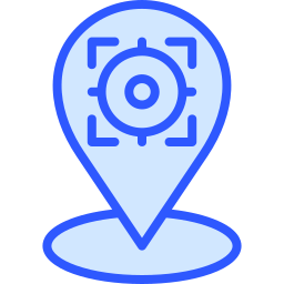orientación icono