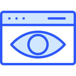 Monitoring icon