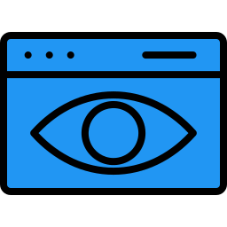 Monitoring icon