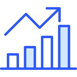 análisis de datos icono