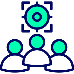 Target group icon