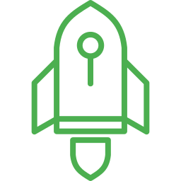 Launch icon