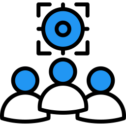 Target group icon