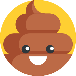 Poop icon