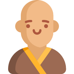 Monk icon