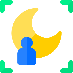 Night mode icon