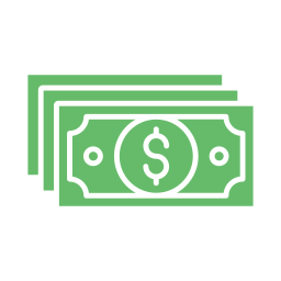 Dollar icon