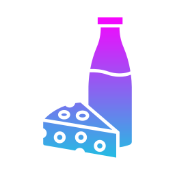 Dairy icon