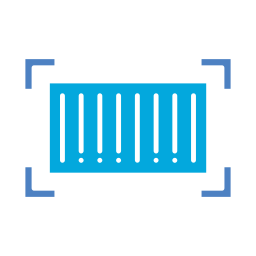 Barcode icon