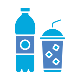 Beverages icon